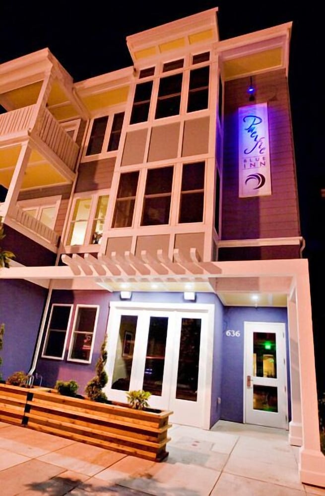 Pacific Blue Inn - photo 19