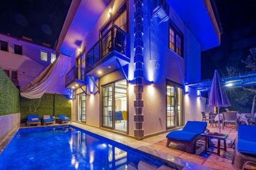 Villa Kasaba — 4-Star Luxury Hotel in Seki, Turkey