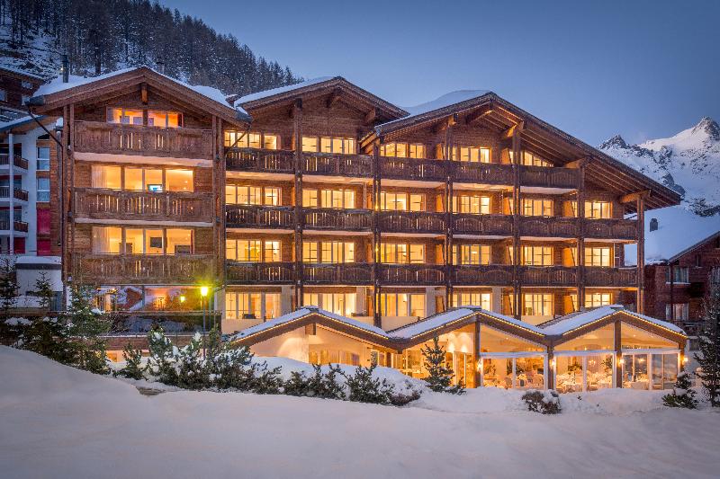 Wellnesshotel Schweizerhof — Saas Fee — photo 3
