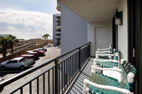 Nautilus 2310 Gulf View 3rd Floor 2 BR 2 BA — 4-Star Luxury Hotel in Fort Walton Beach, United States