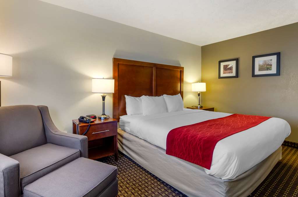 Comfort Inn Atkins Marion I 81 - photo 14
