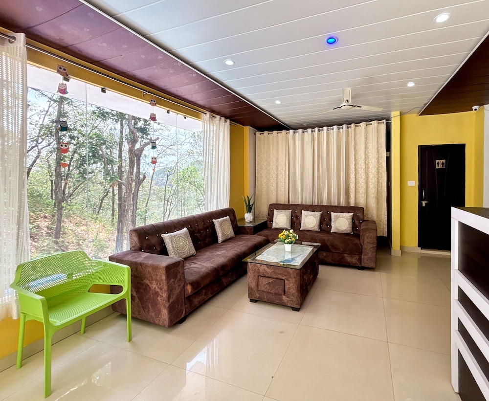 Hotel Prince Valley in Lansdowne, India