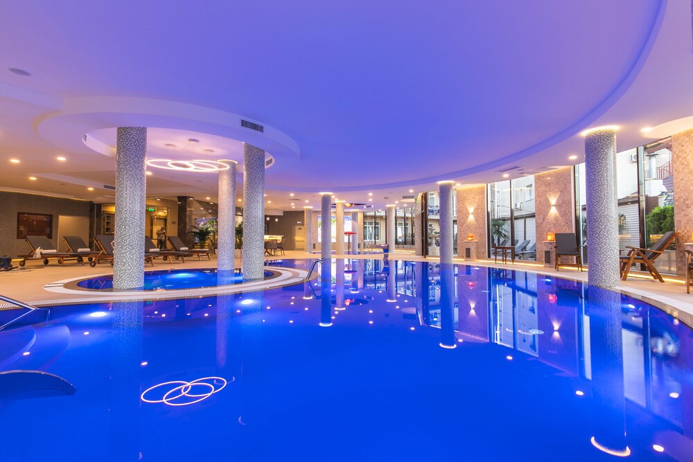 Wind Rose Hotel & Spa — 4-Star Luxury Hotel in Sochi, Russia
