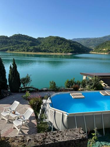 Vikendica Plavi Mir in Konjic, Bosnia and Herzegovina