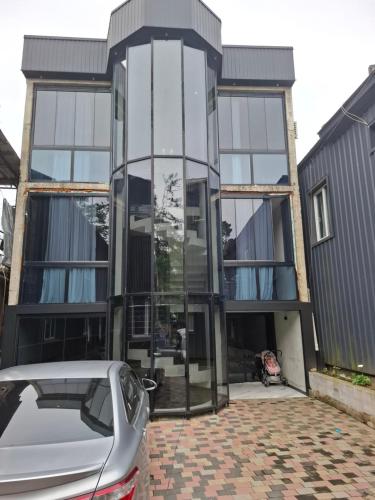 Sea in Kobuleti, Georgia