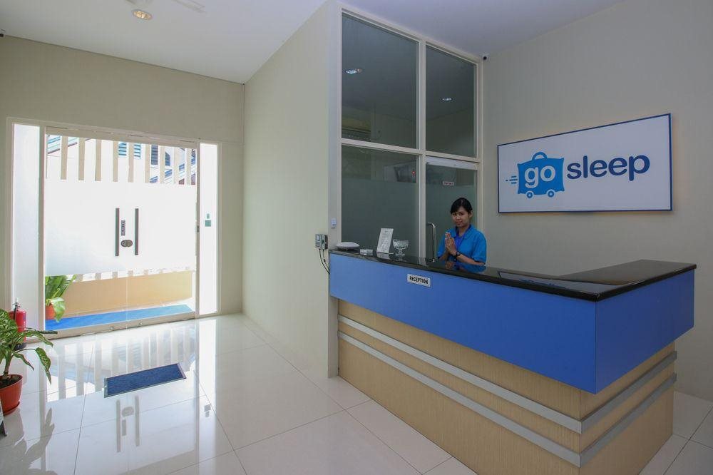 Go Sleep in Balikpapan, Indonesia