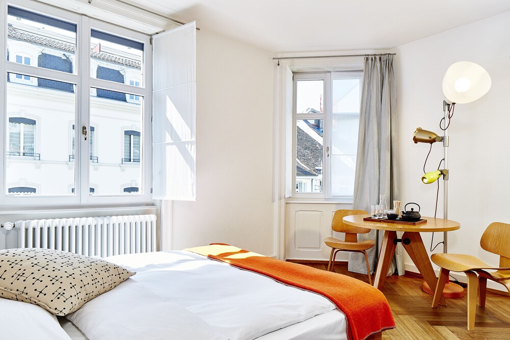 Consum Boutique Hotel — Basel — photo 3