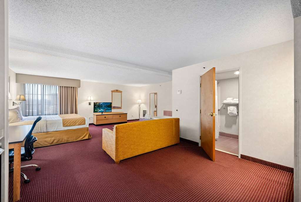 AmericInn by Wyndham Denver Airport - photo 19