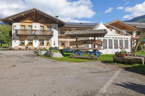 Agritur Maso Pan — hotel in Caderzone Terme
