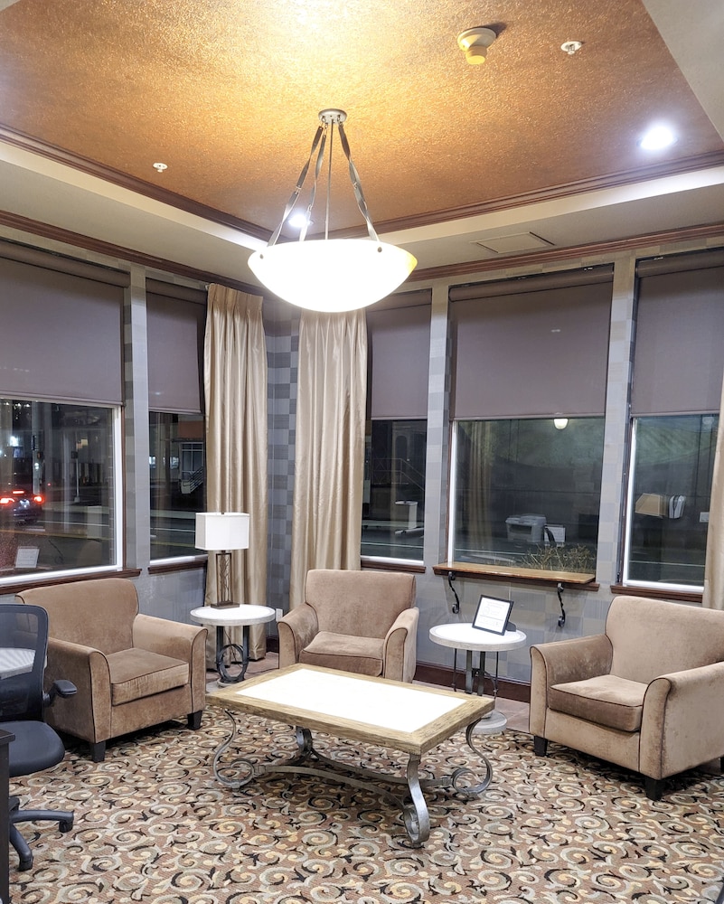 Holiday Inn Express Hotel & Suites Portland NW Downtown by IHG - photo 7