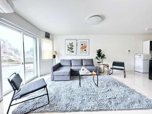 Modern designed property 15 mins from Kumamoto station by Restavio in Ozu, Japan