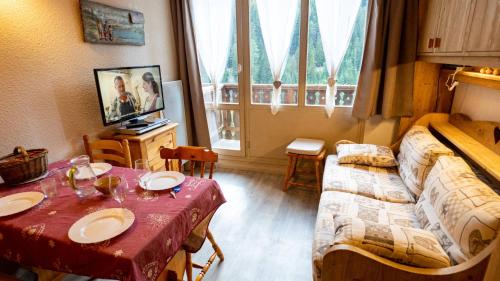 Studio 4 Personnes Fraichement Renove Au Pied Des Pistes A Valfrejus — Modane