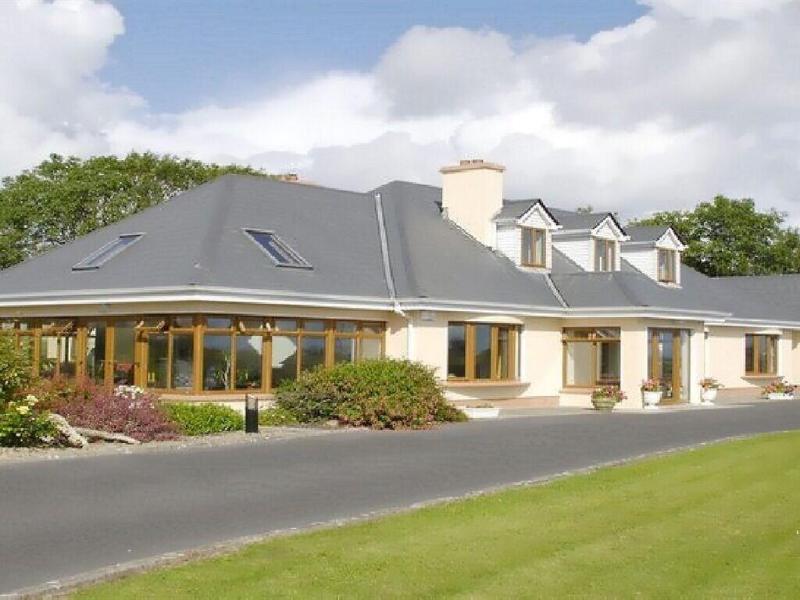 Atlantic and Riverside in Sligo, Republic of Ireland