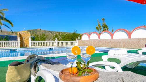 Hacienda La Toscana Priego De Cordoba By Ruralidays — Priego De Cordoba