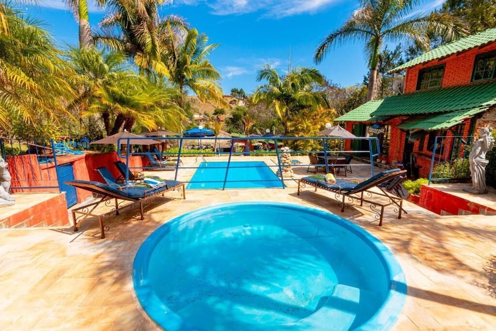 Pousada Villa 3 Lagos in Taubate, Brasil