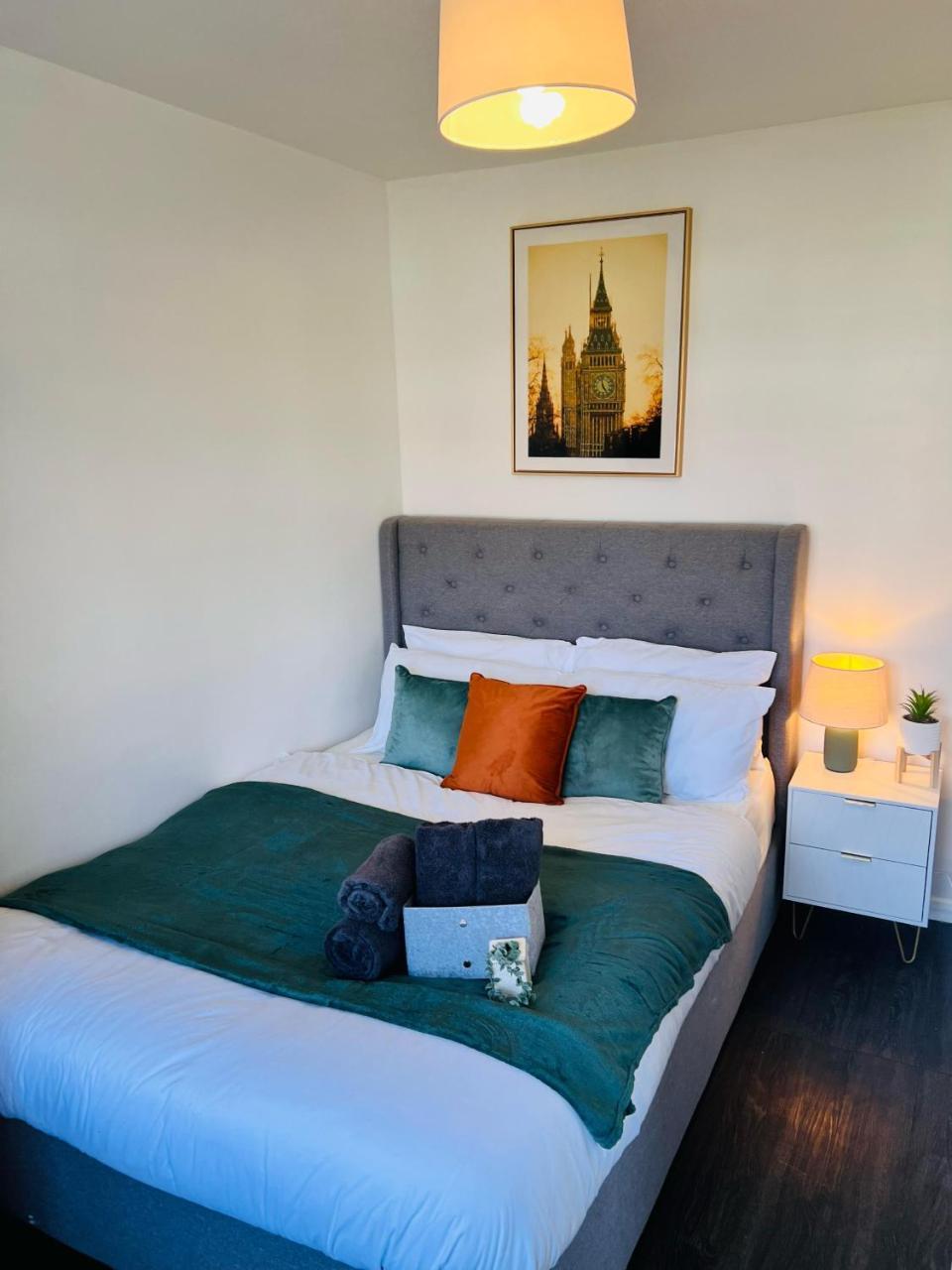Olive Place — hotel in Whitley Bay