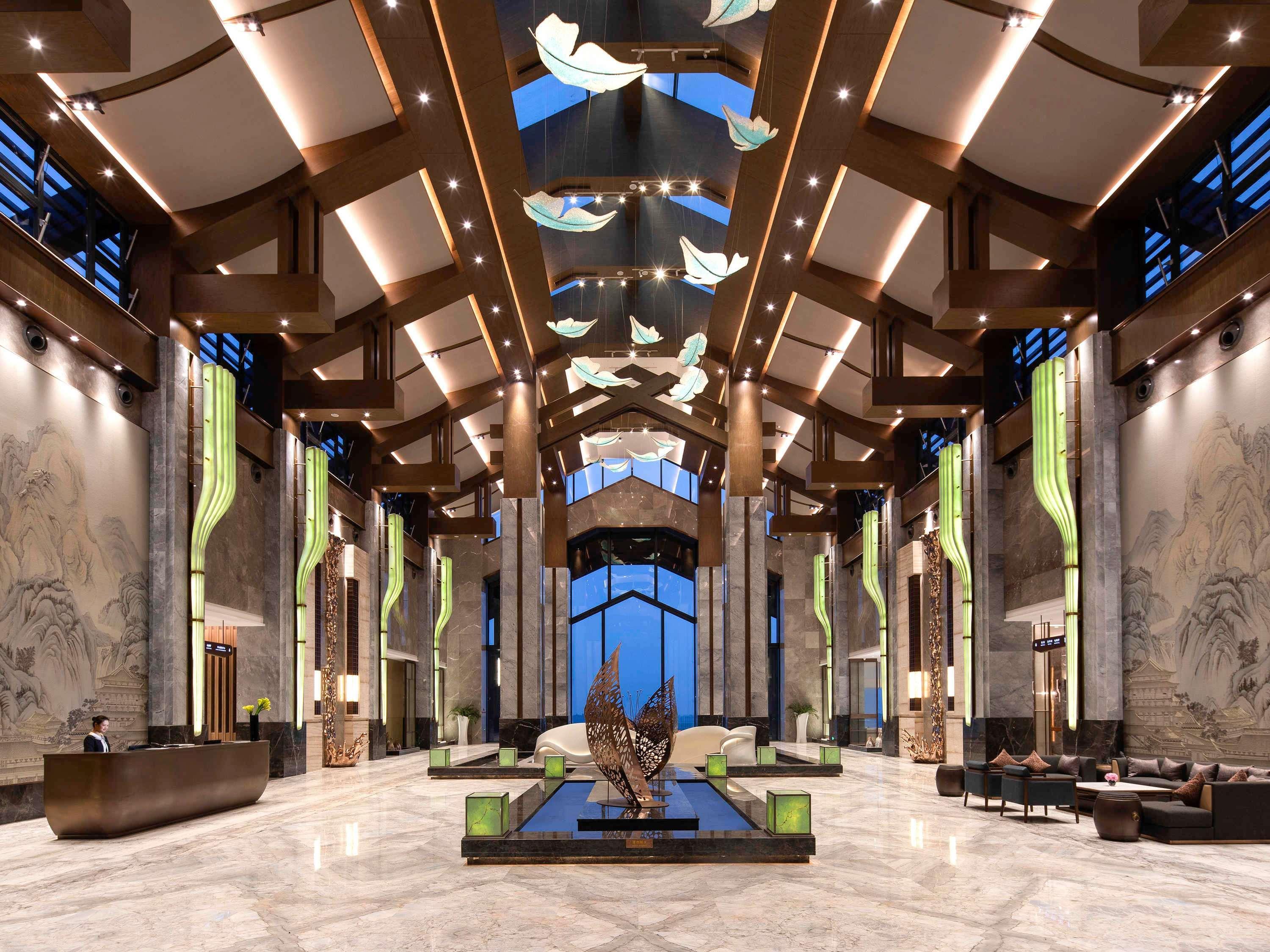 Pullman Yuxi in Yuxi, People's Republic of China