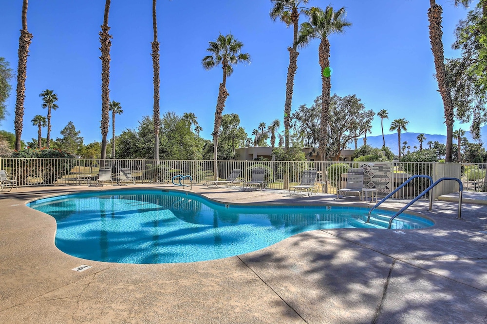 Resort Pools and Golf Palm Springs Condo - photo 29