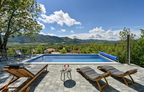 Stunning Home In Kumrovec With Sauna — 4-Star Luxury Hotel in Kumrovec, Croatia