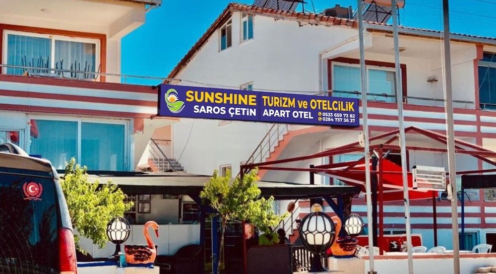 Erikli Sunshine Apart Hotel — hotel in Kesan