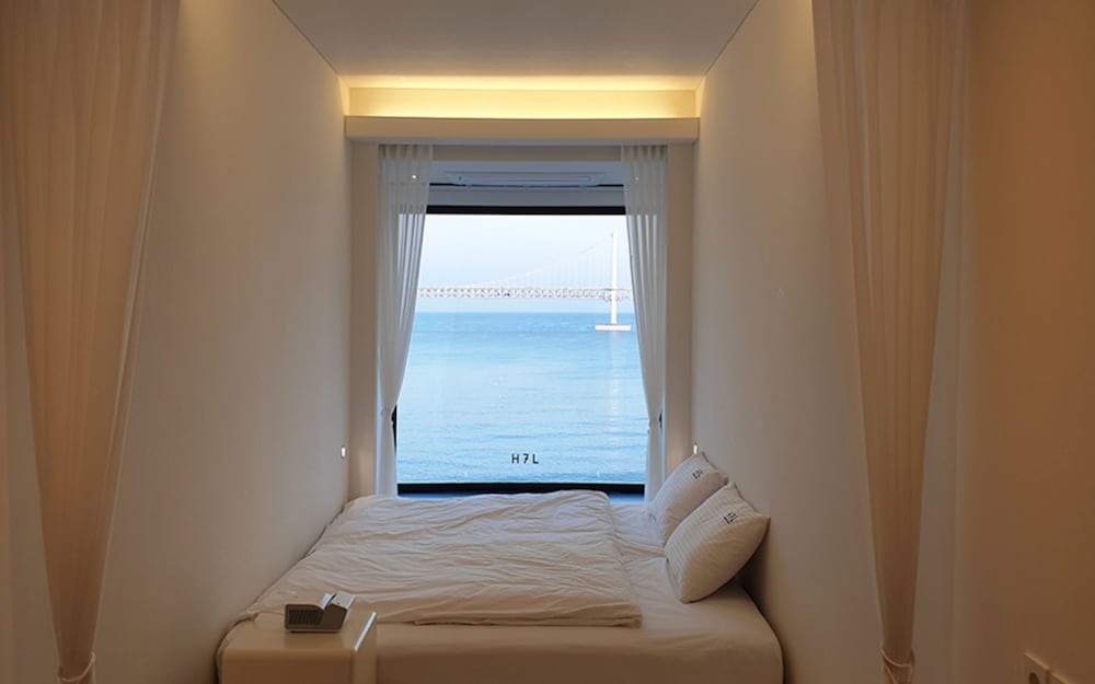 H7l - carbon neutral hotel in Busan