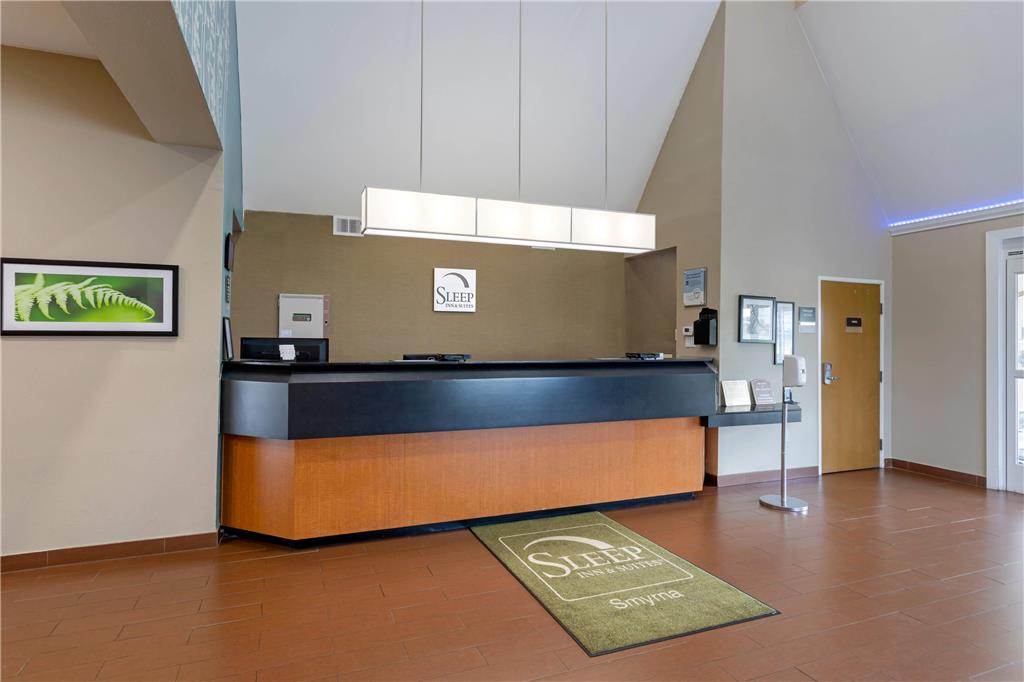 Sleep Inn & Suites Smyrna Nashville Area - photo 9