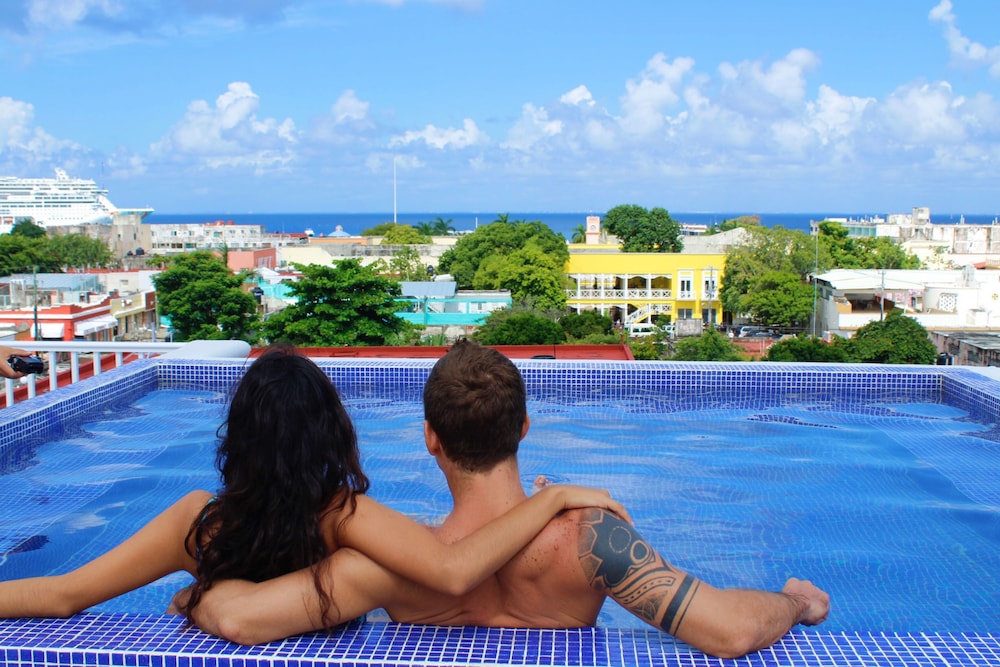 Hotel Pal Cozumel in Cozumel, Mexico