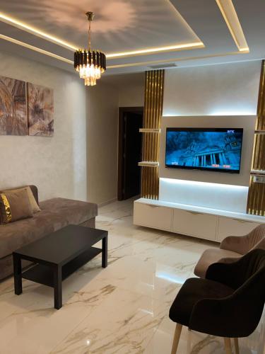1 Apartment De Luxe Hay Almatar — 4-Star Luxury Hotel in Nador, Morocco