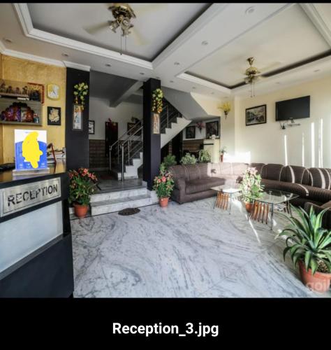 Hotel Today Katra in Katra, India