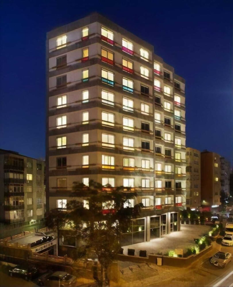 Armoni Residence — 4-Star Luxury Hotel in Istanbul, Turkey
