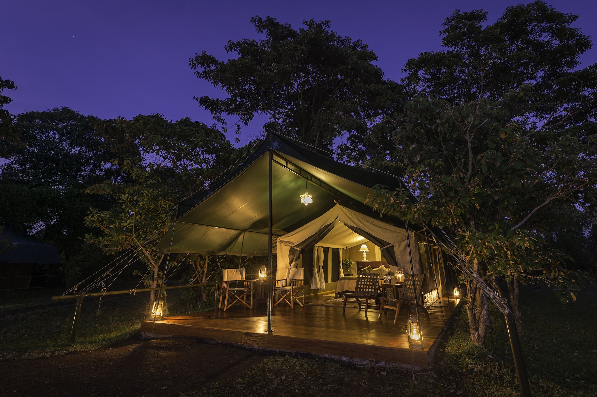 Little Governors Camp — 4-Star Luxury Hotel in Nairobi, Kenya