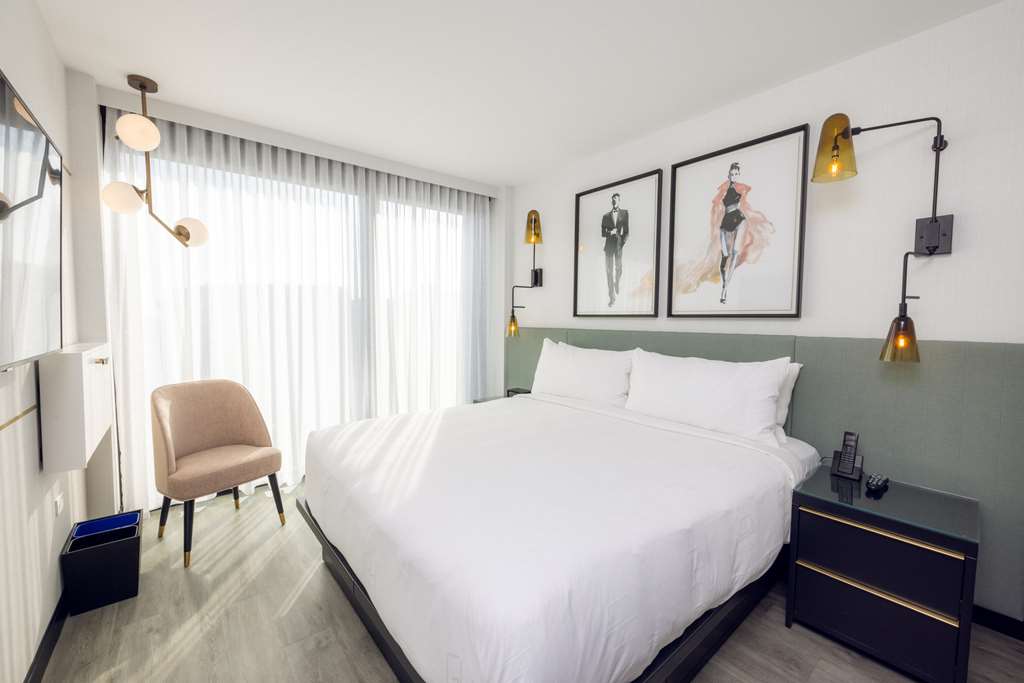 The Godfrey Hotel Hollywood - photo 11