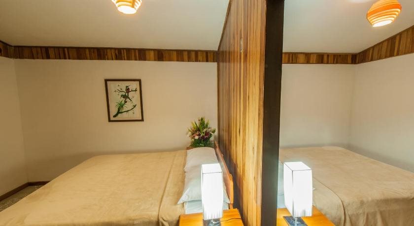 Cabinas Eddy B&B — 4-Star Luxury Hotel in Monteverde, Costa Rica