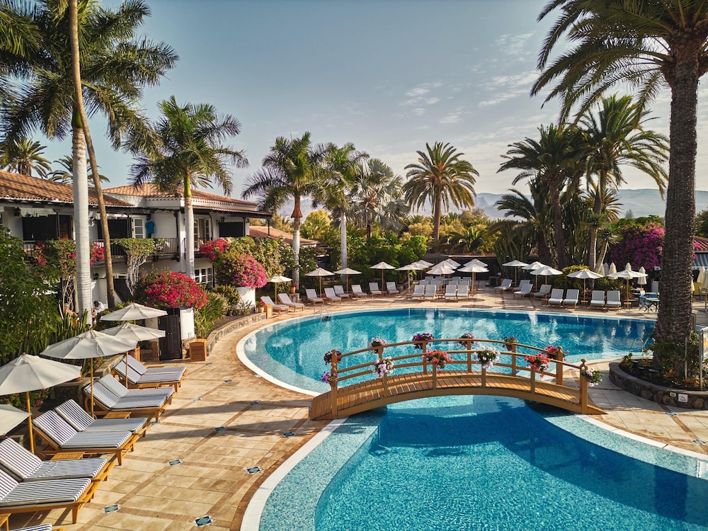 Seaside Grand Hotel Residencia Gran Lujo in Maspalomas, Spain