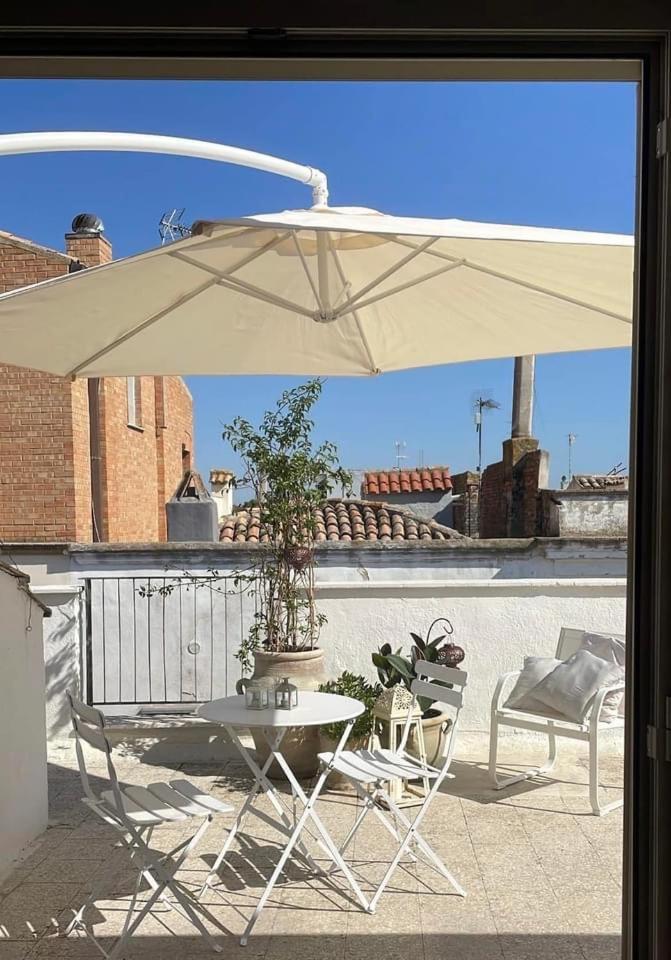 Eldoh - carbon neutral hotel in Bernalda