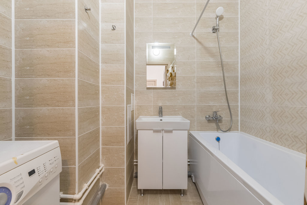 Yevro Trekhkomnatnyye v Bugrakh Flat — Bugry — photo 4