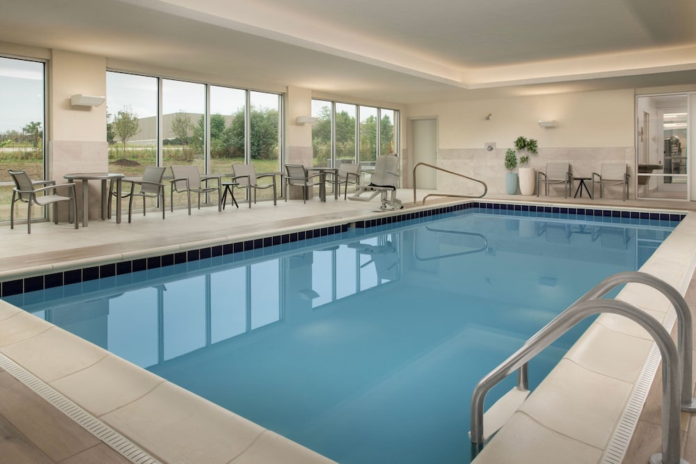 SpringHill Suites by Marriott Cincinnati Mason - photo 16