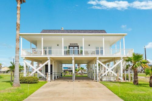 Seahaven Beach Views Family Friendly Fenced in Freeport, United States