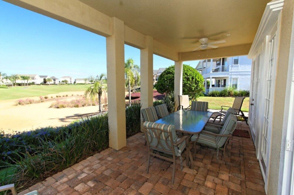 5 Star Private Villa Reunion Resort Orlando Villa 1315 - photo 29