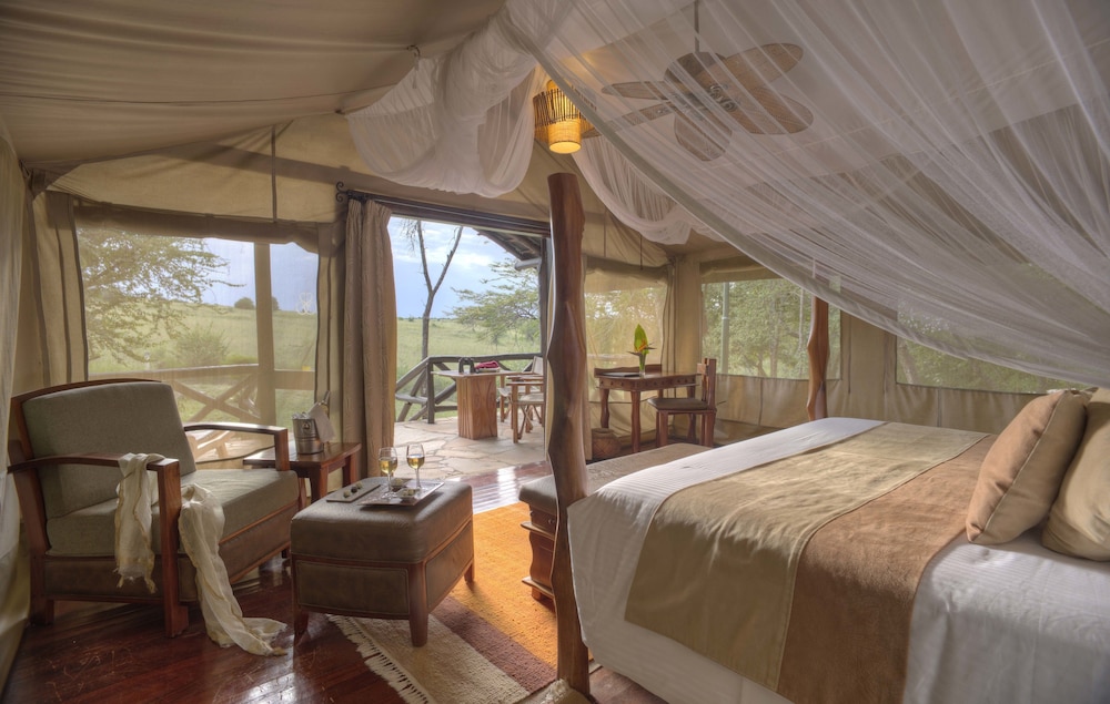 Sarova Mara Game Camp — Narok — photo 4