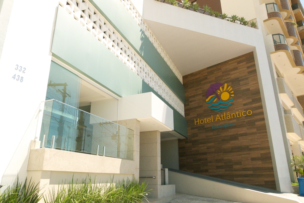 Hotel Atlântico — hotel in Guarapari