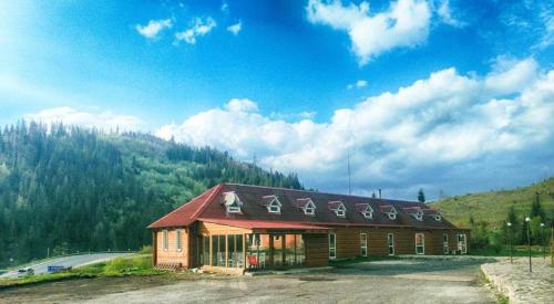 Dream Forest — hotel in Skole