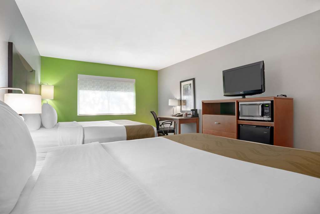 Quality Inn & Suites Birmingham Highway 280 - photo 24