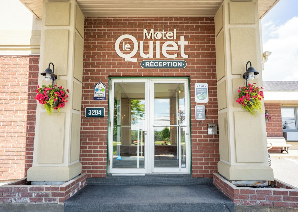 Hotel Motel Le Quiet — Lac-Megantic — photo 2