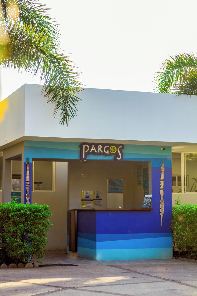 Pargos in La Libertad, El Salvador