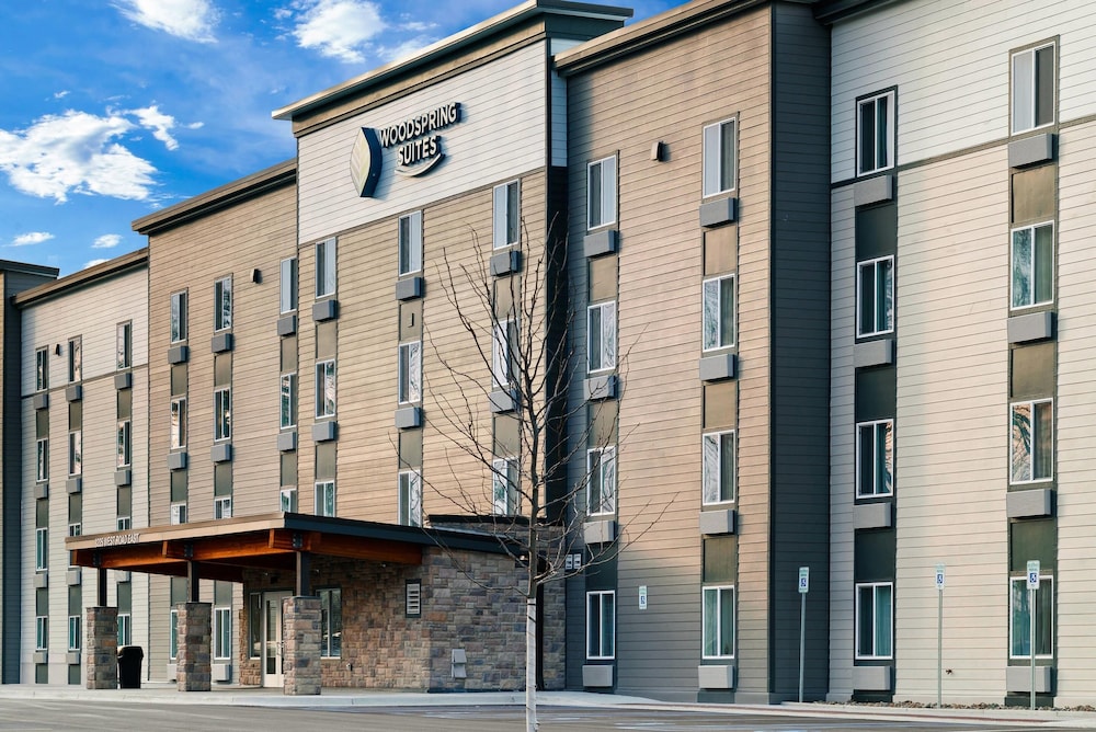 Woodspring Suites East Lansing University Area — East Lansing