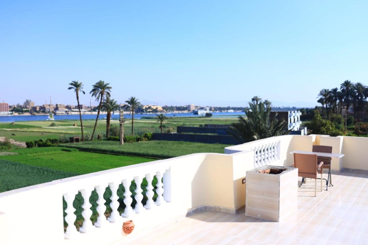 Nille and Garden View Apartment — 5-Star Luxury Hotel in Luxor, Egypt