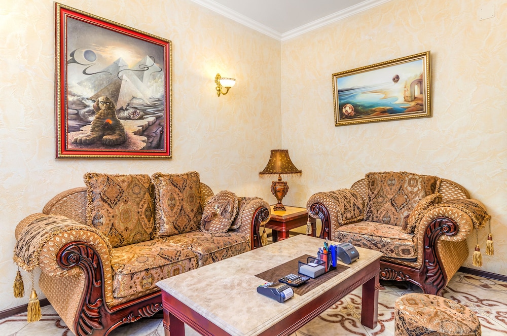 Hotel Park Suites — Chisinau — photo 2