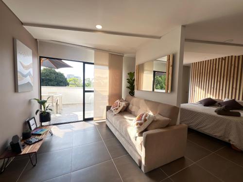 Apartamento en Zima con aire acondicionado — 4-Star Luxury Hotel in Pereira, Colombia