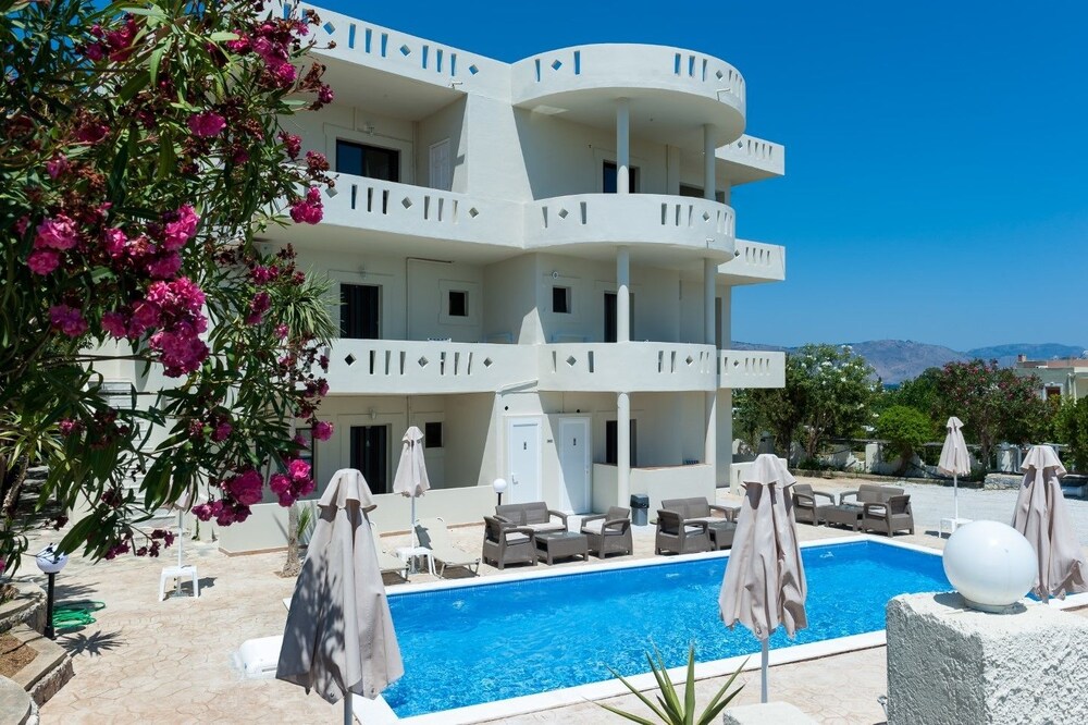 Muses Kavros Studios in Chania, Greece